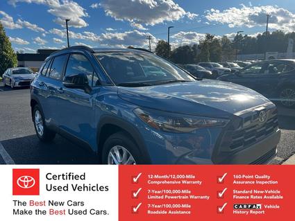 2026 Toyota Corolla Cross Elizabethtown KY