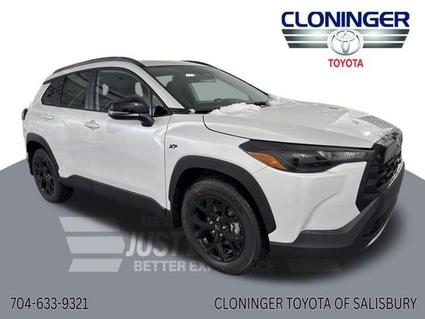 2026 Toyota Corolla Cross Salisbury NC