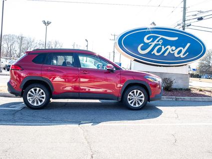 2022 Toyota Corolla Cross Suffolk VA