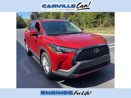 2023 Toyota Corolla Cross Greeneville TN