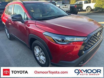 2025 Toyota Corolla Cross Louisville KY