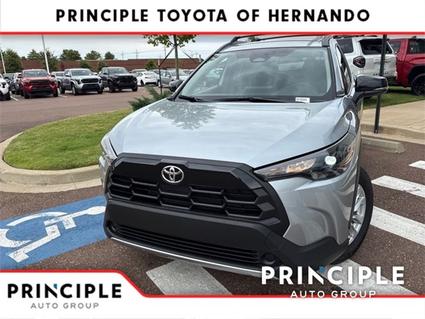 2026 Toyota Corolla Cross Hernando MS
