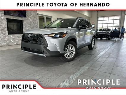 2026 Toyota Corolla Cross Hernando MS