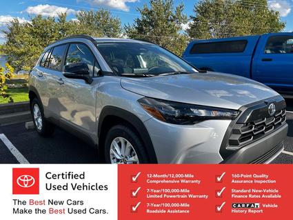 2026 Toyota Corolla Cross Elizabethtown KY