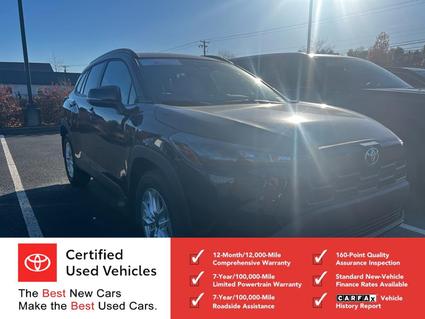 2026 Toyota Corolla Cross Elizabethtown KY