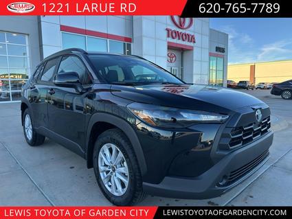 2026 Toyota Corolla Cross Garden City KS