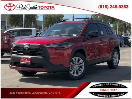 2026 Toyota Corolla Cross La Crescenta CA
