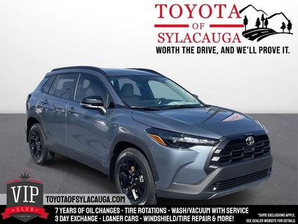 2026 Toyota Corolla Cross Sylacauga AL