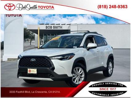 2022 Toyota Corolla Cross La Crescenta CA