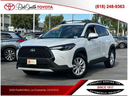 2022 Toyota Corolla Cross La Crescenta CA