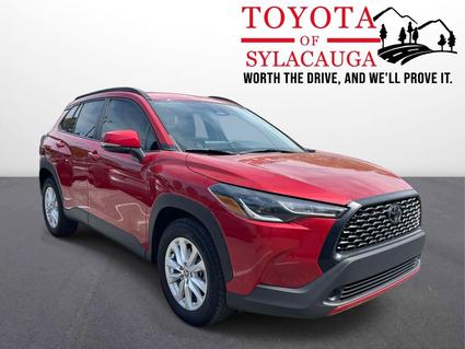 2023 Toyota Corolla Cross Sylacauga AL