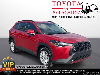 2023 Toyota Corolla Cross Sylacauga AL