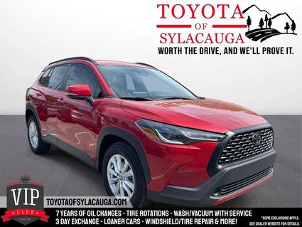 2023 Toyota Corolla Cross Sylacauga AL