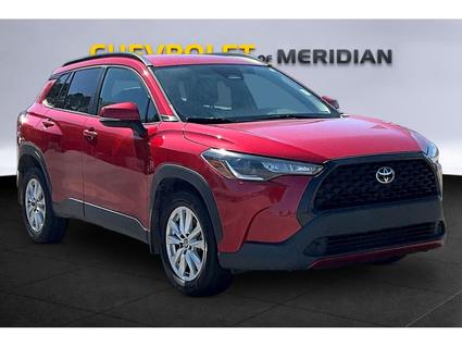 2023 Toyota Corolla Cross Meridian MS