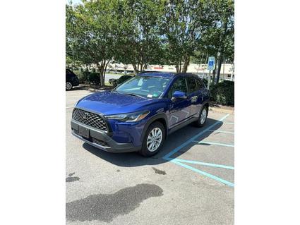2023 Toyota Corolla Cross Virginia Beach VA