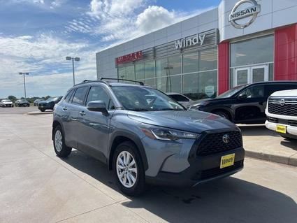 2024 Toyota Corolla Cross Elk City OK