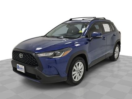 2024 Toyota Corolla Cross Livingston TX
