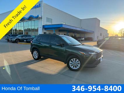 2025 Toyota Corolla Cross Tomball TX