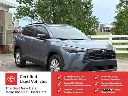2026 Toyota Corolla Cross Elizabethtown KY