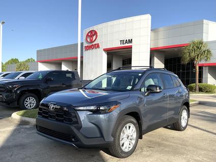 2026 Toyota Corolla Cross Baton Rouge LA