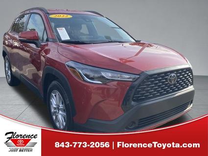 2022 Toyota Corolla Cross Florence SC