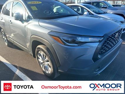 2023 Toyota Corolla Cross Louisville KY