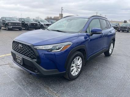 2023 Toyota Corolla Cross Wynne AR