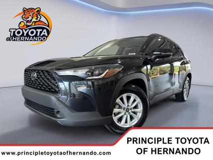 2023 Toyota Corolla Cross Hernando MS