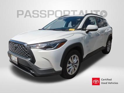 2024 Toyota Corolla Cross Suitland MD