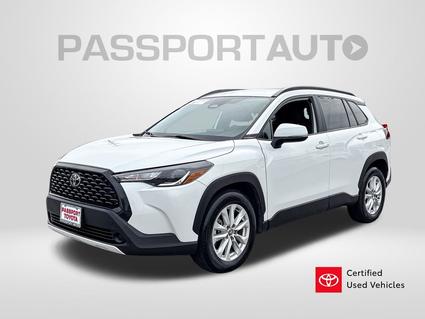 2024 Toyota Corolla Cross Suitland MD