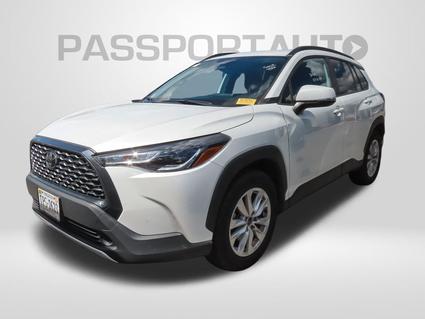2024 Toyota Corolla Cross Suitland MD