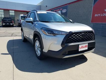 2024 Toyota Corolla Cross Topeka KS