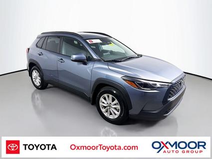 2024 Toyota Corolla Cross Louisville KY