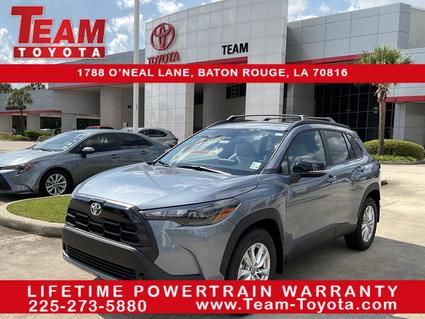 2026 Toyota Corolla Cross Baton Rouge LA