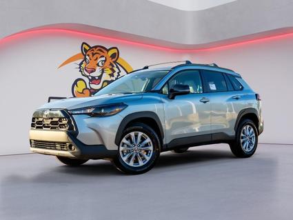 2026 Toyota Corolla Cross Hernando MS