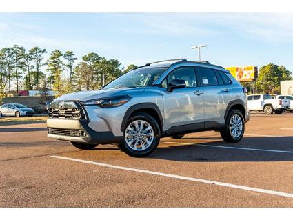 2026 Toyota Corolla Cross Hernando MS