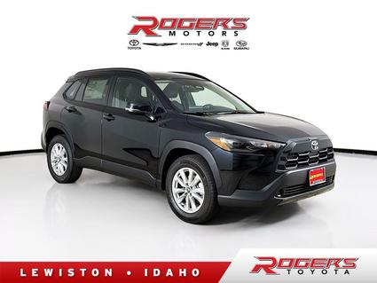 2026 Toyota Corolla Cross Lewiston ID