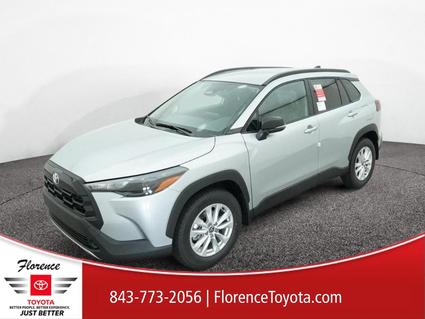 2026 Toyota Corolla Cross Florence SC