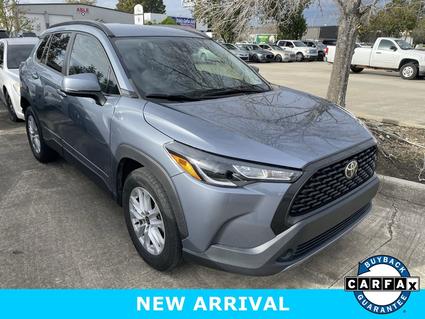2022 Toyota Corolla Cross Baton Rouge LA