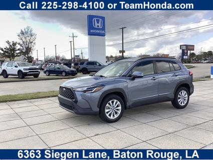2022 Toyota Corolla Cross Baton Rouge LA