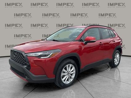 2023 Toyota Corolla Cross Greensboro NC