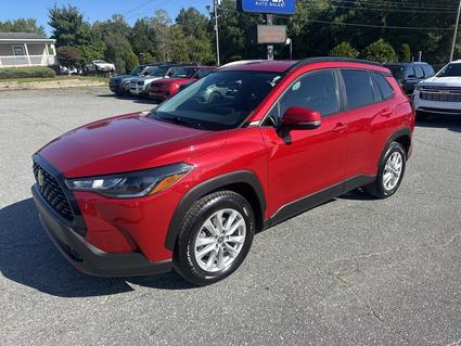 2023 Toyota Corolla Cross Greensboro NC