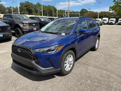 2023 Toyota Corolla Cross Virginia Beach VA