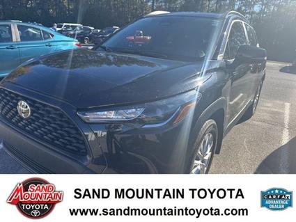 2023 Toyota Corolla Cross Albertville AL