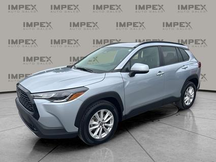 2024 Toyota Corolla Cross Greensboro NC