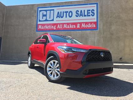 2024 Toyota Corolla Cross Albuquerque NM