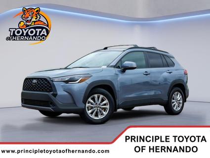 2024 Toyota Corolla Cross Hernando MS
