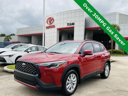 2024 Toyota Corolla Cross Baton Rouge LA