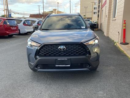 2025 Toyota Corolla Cross Pearl City HI