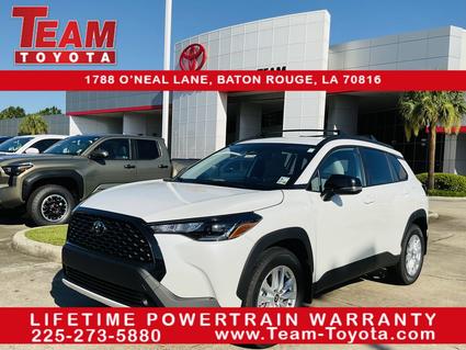 2025 Toyota Corolla Cross Baton Rouge LA